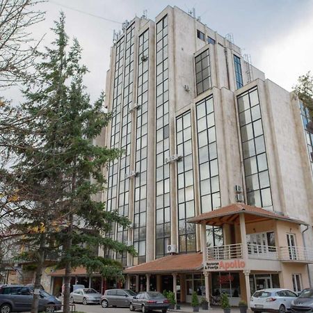 Inex Grande Lux Hotel Negotin Exterior photo