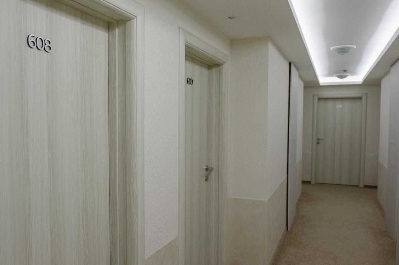 Inex Grande Lux Hotel Negotin Exterior photo
