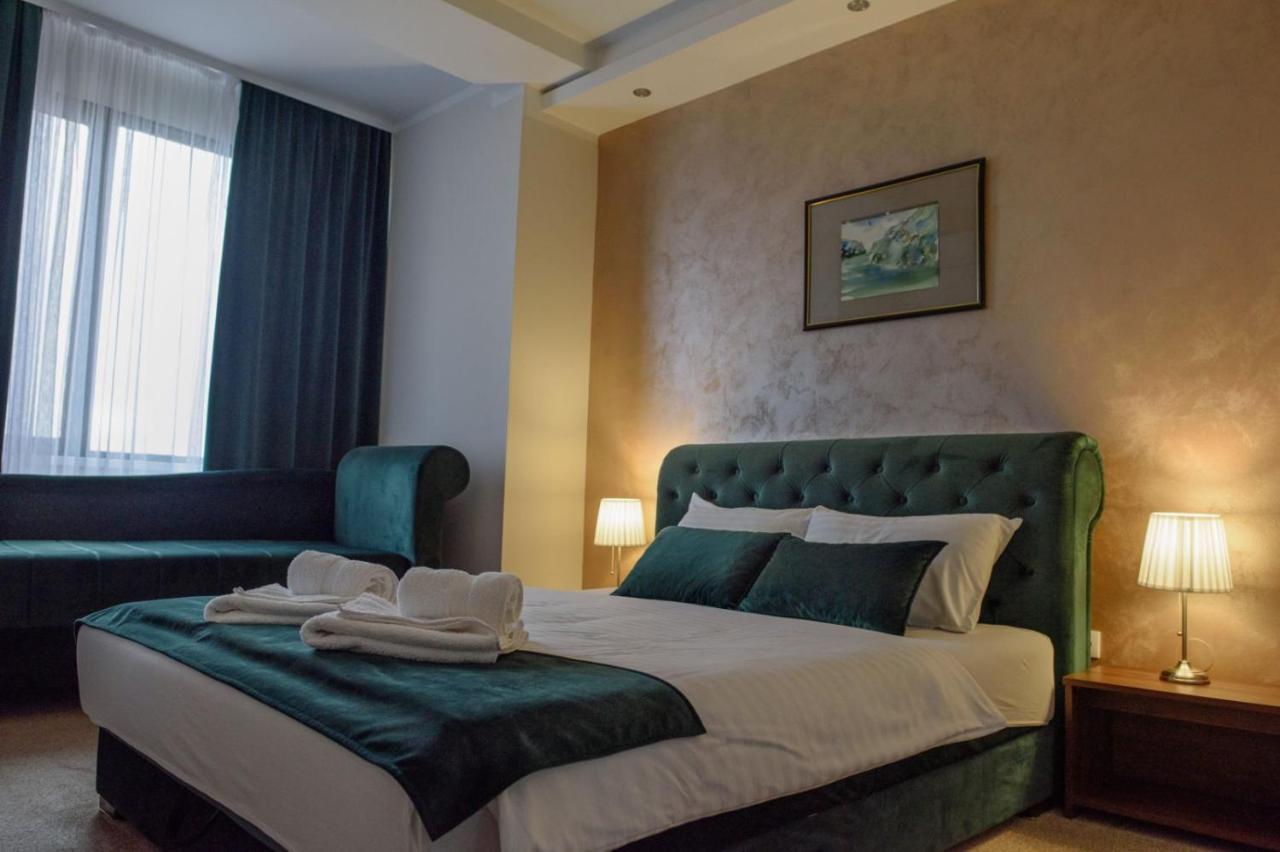 Inex Grande Lux Hotel Negotin Room photo