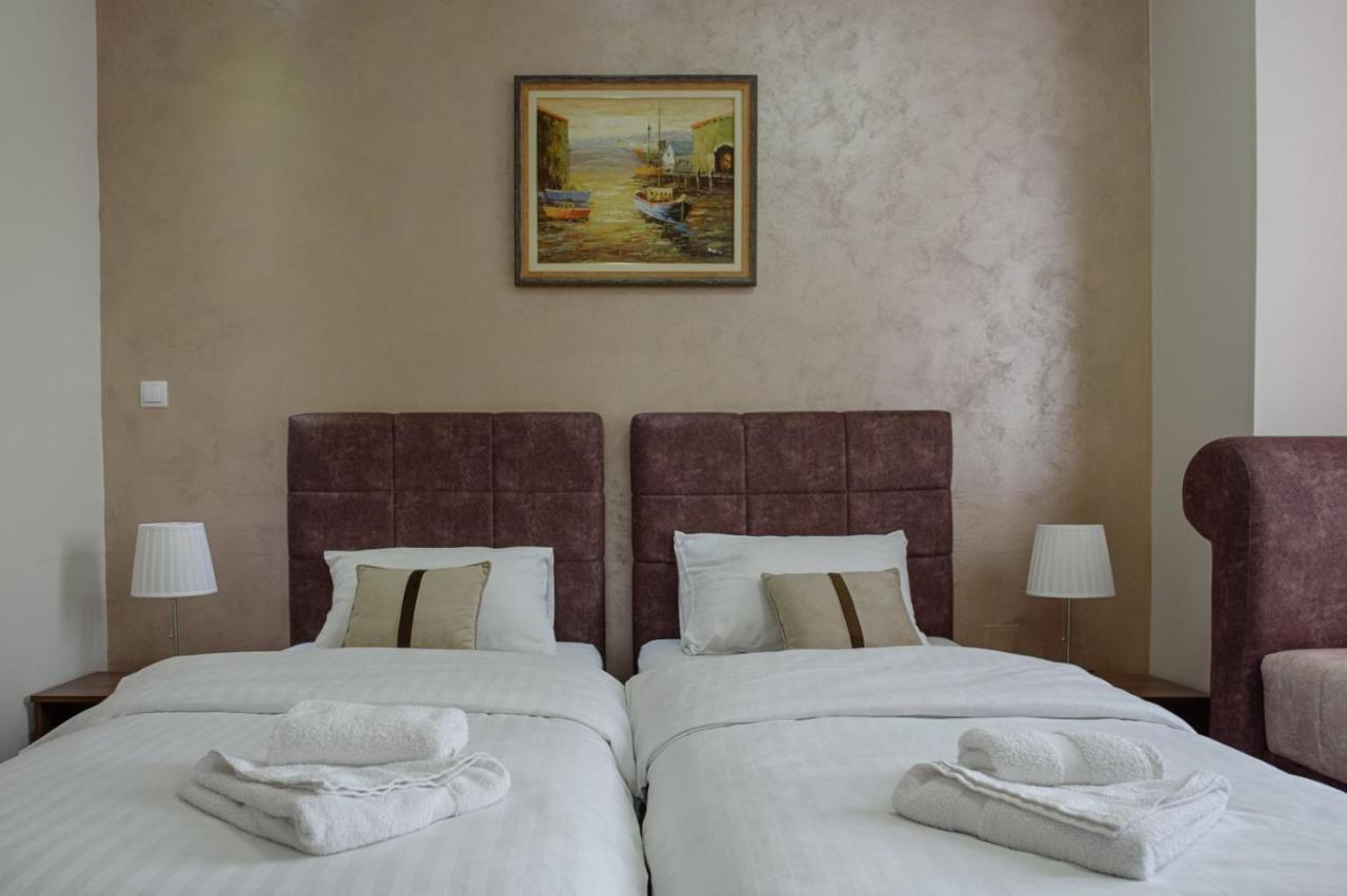 Inex Grande Lux Hotel Negotin Exterior photo