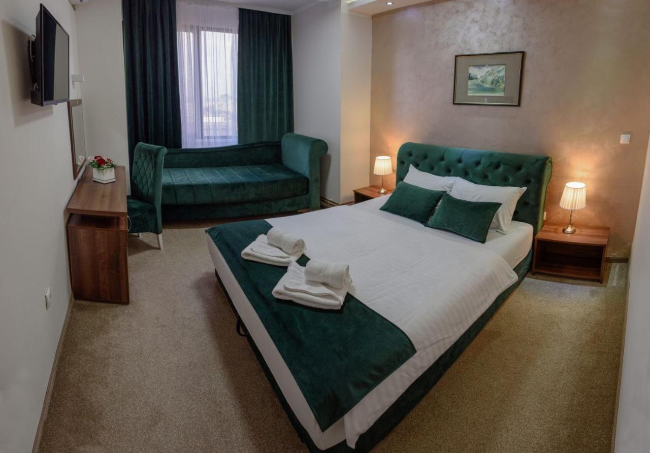 Inex Grande Lux Hotel Negotin Exterior photo
